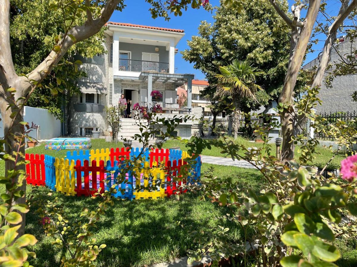 Nikiti Palataki Villa Exterior foto