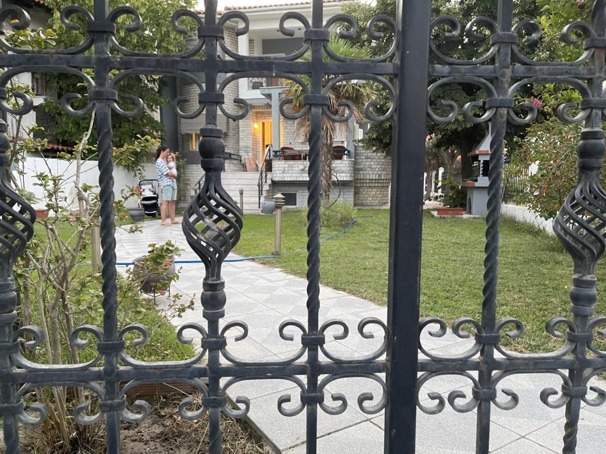 Nikiti Palataki Villa Exterior foto