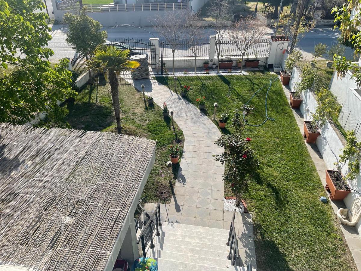 Nikiti Palataki Villa Exterior foto