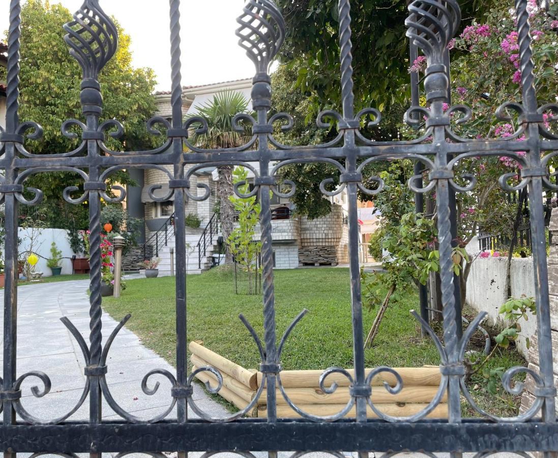 Nikiti Palataki Villa Exterior foto