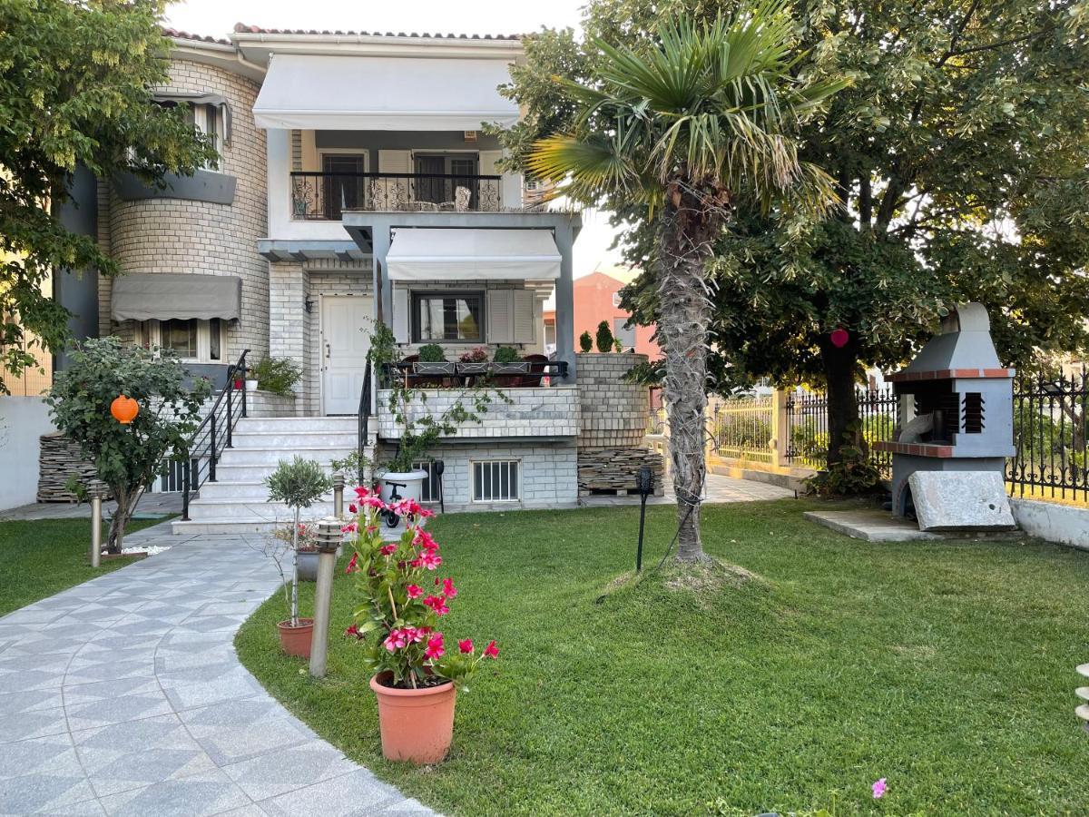 Nikiti Palataki Villa Exterior foto