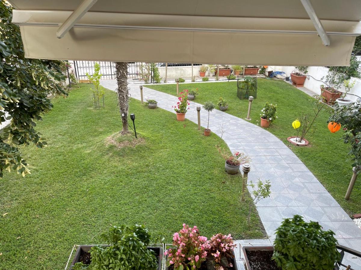 Nikiti Palataki Villa Exterior foto